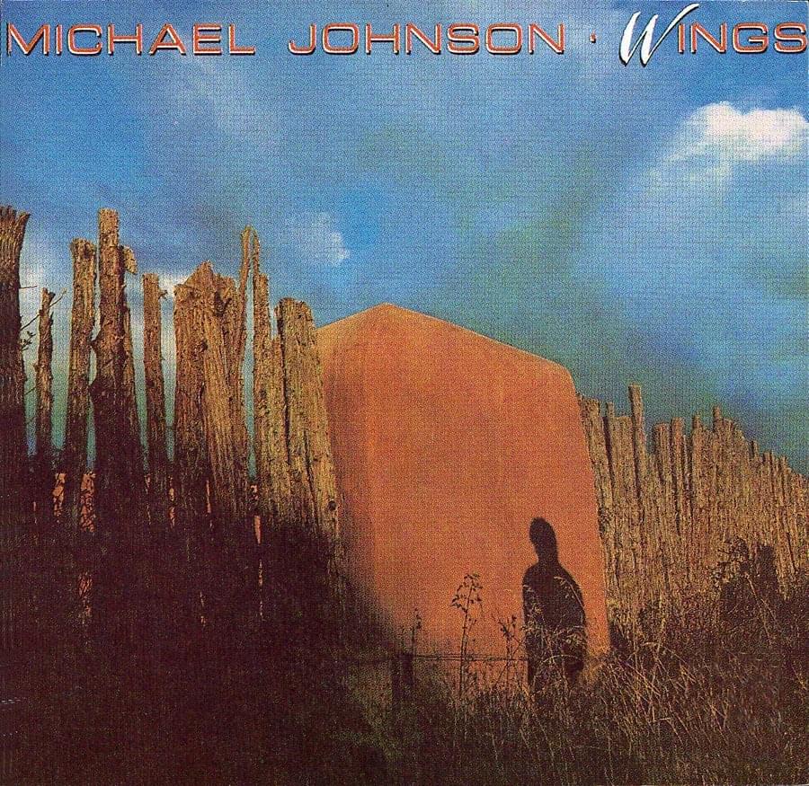 Album cover art for "Give Me Wings" by Michael Johnson