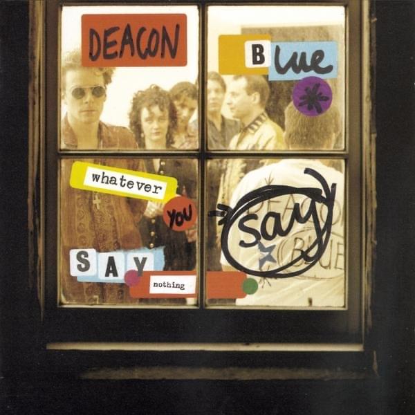 Cover image for Whatever You Say, Say Nothing
