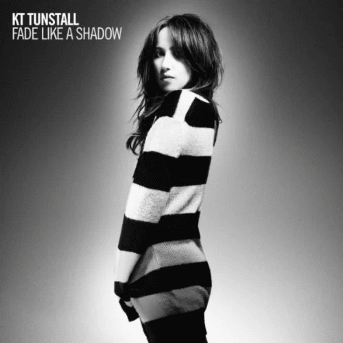 Album cover art for "Fade Like a Shadow" by KT Tunstall
