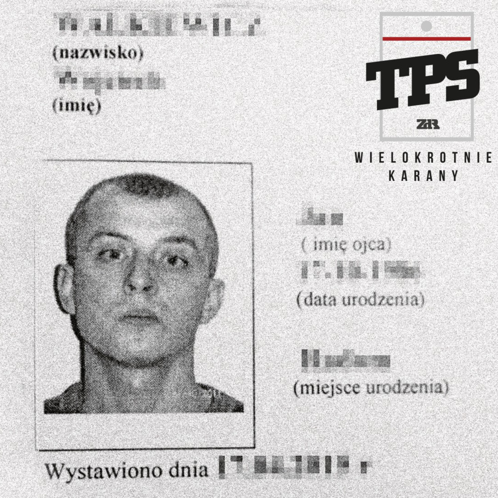 Wielokrotnie karany by TPS