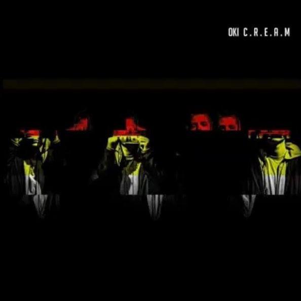 Album cover art for "08.10" by Oki