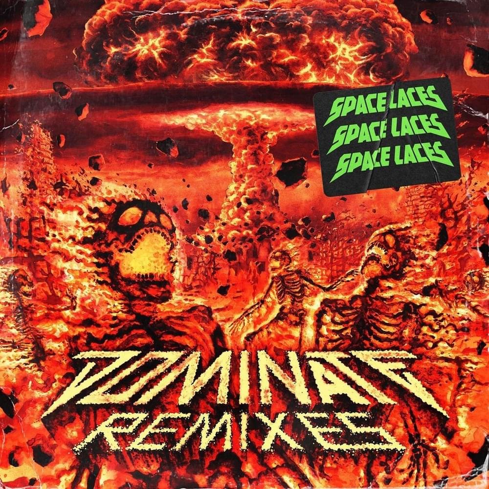 Cover image for Dominate (Remixes)