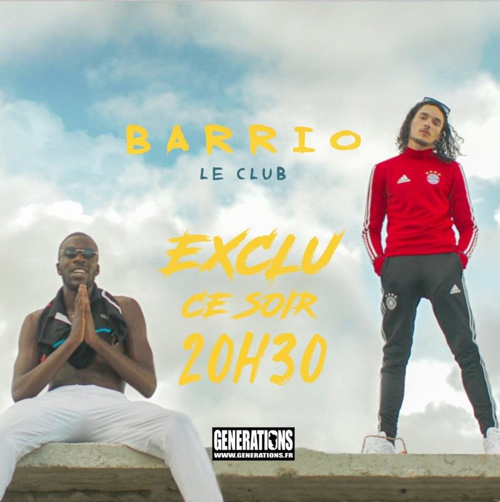 Barrio by Le Club