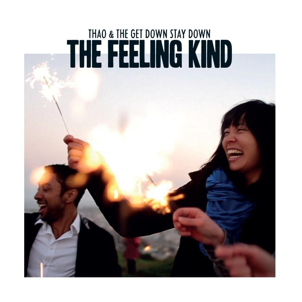 Cover image for The Feeling Kind