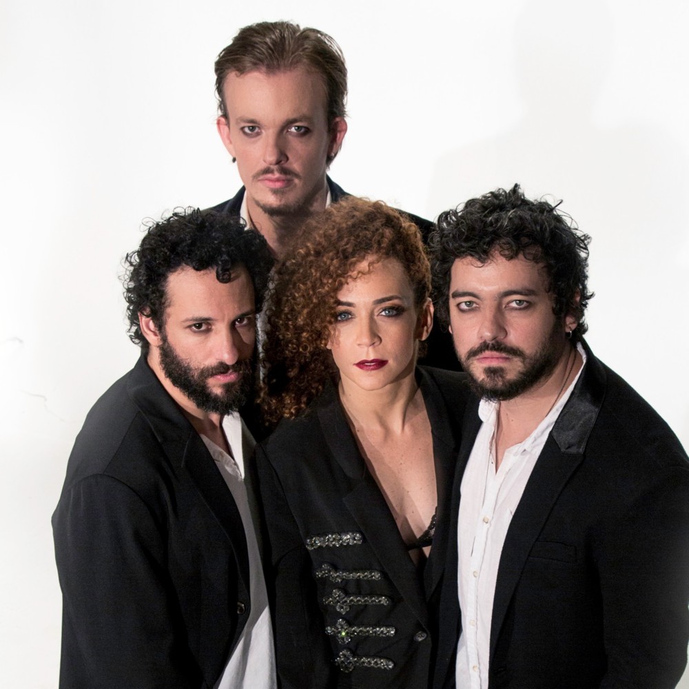 Laila Garin e a ROda Profile Picture Photo of Laila Garin e a ROda