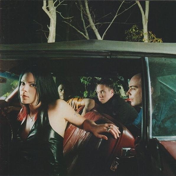 Album cover art for "Sometimes Wanna Die" by Joydrop