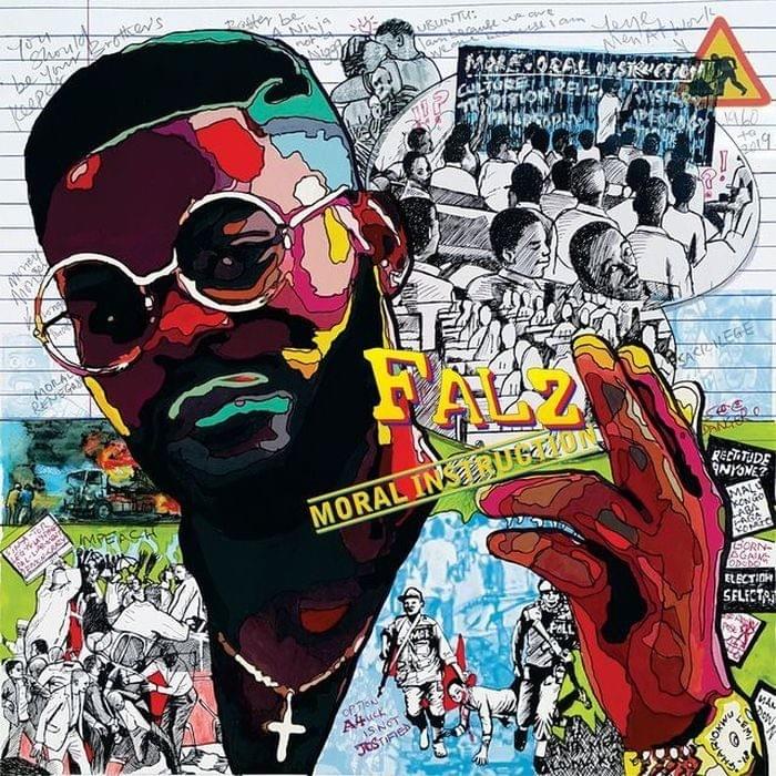 Hypocrite by Falz