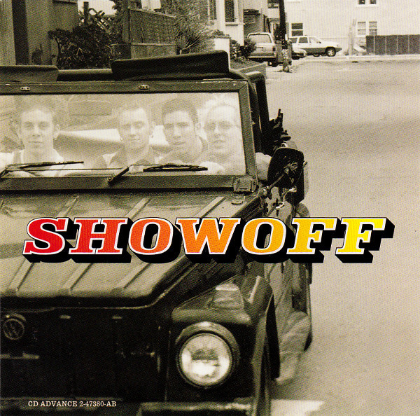 Unspoken Words by Showoff