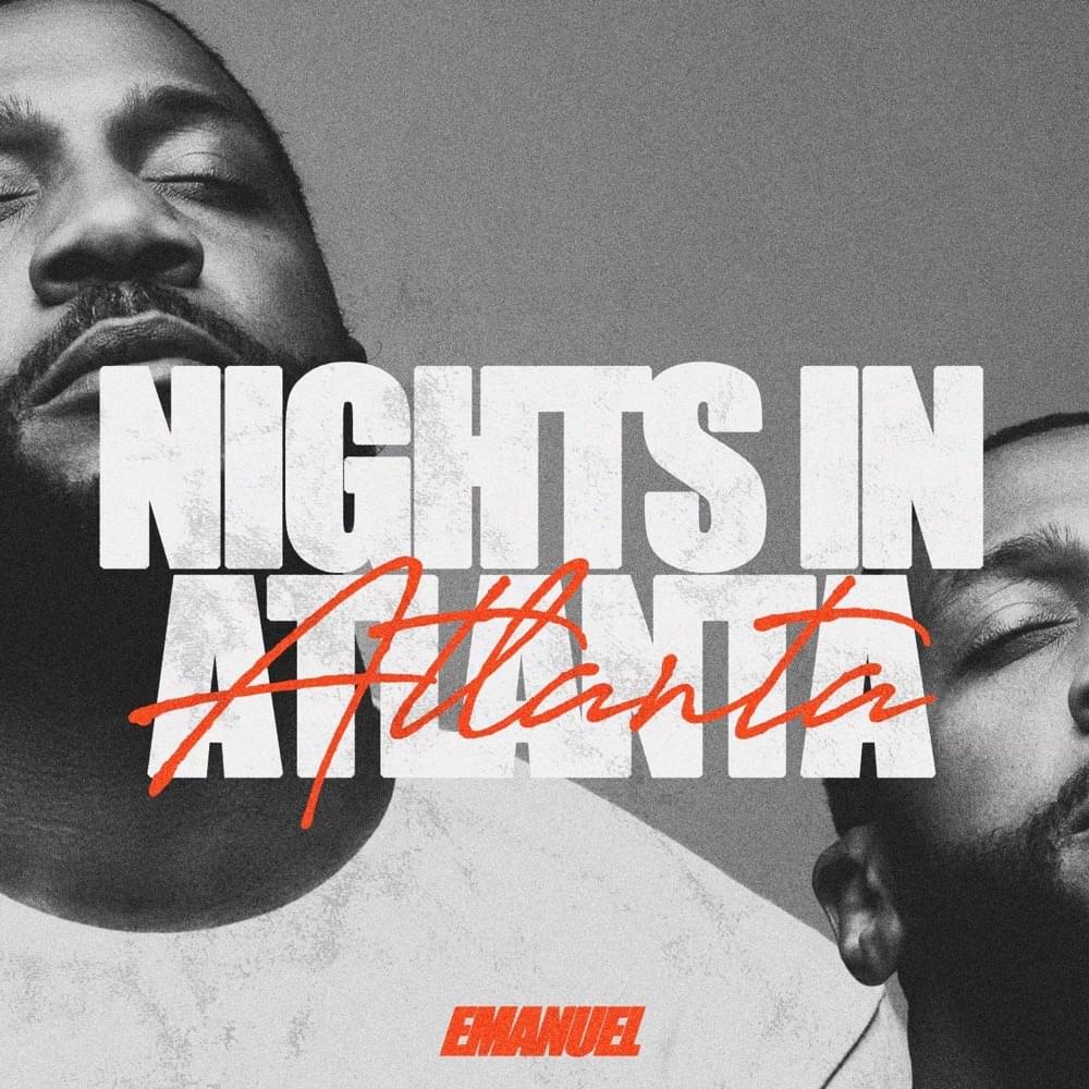 Album cover art for "Nights In Atlanta" by Da’ T.R.U.T.H.