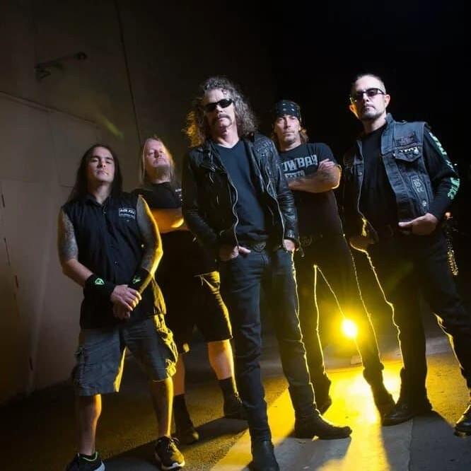 Photo of Overkill