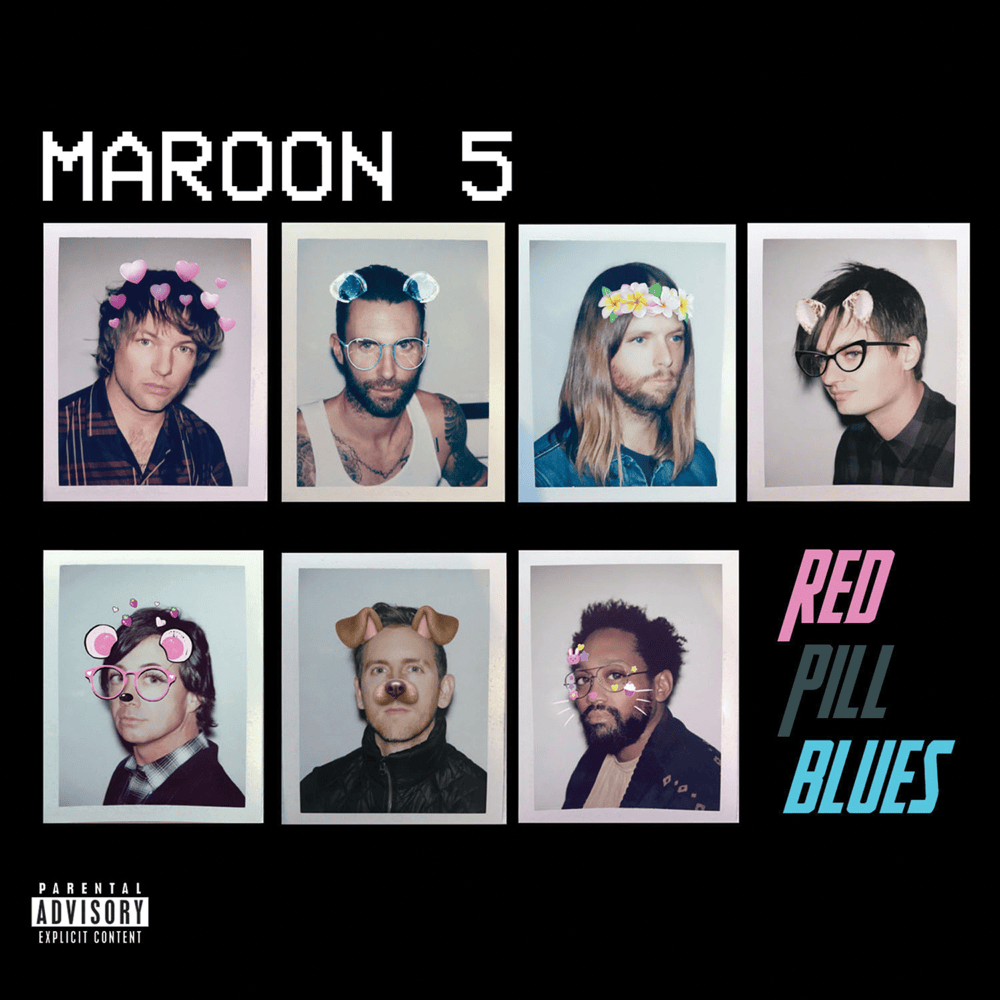 Cover image for Red Pill Blues (Japan Deluxe)
