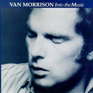 Album cover art for "And the Healing Has Begun" by Van Morrison