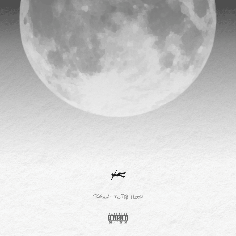 Cover image for Ticket To The Moon