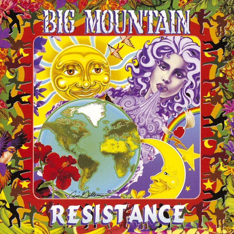 Where Do The Children Play? by Big Mountain