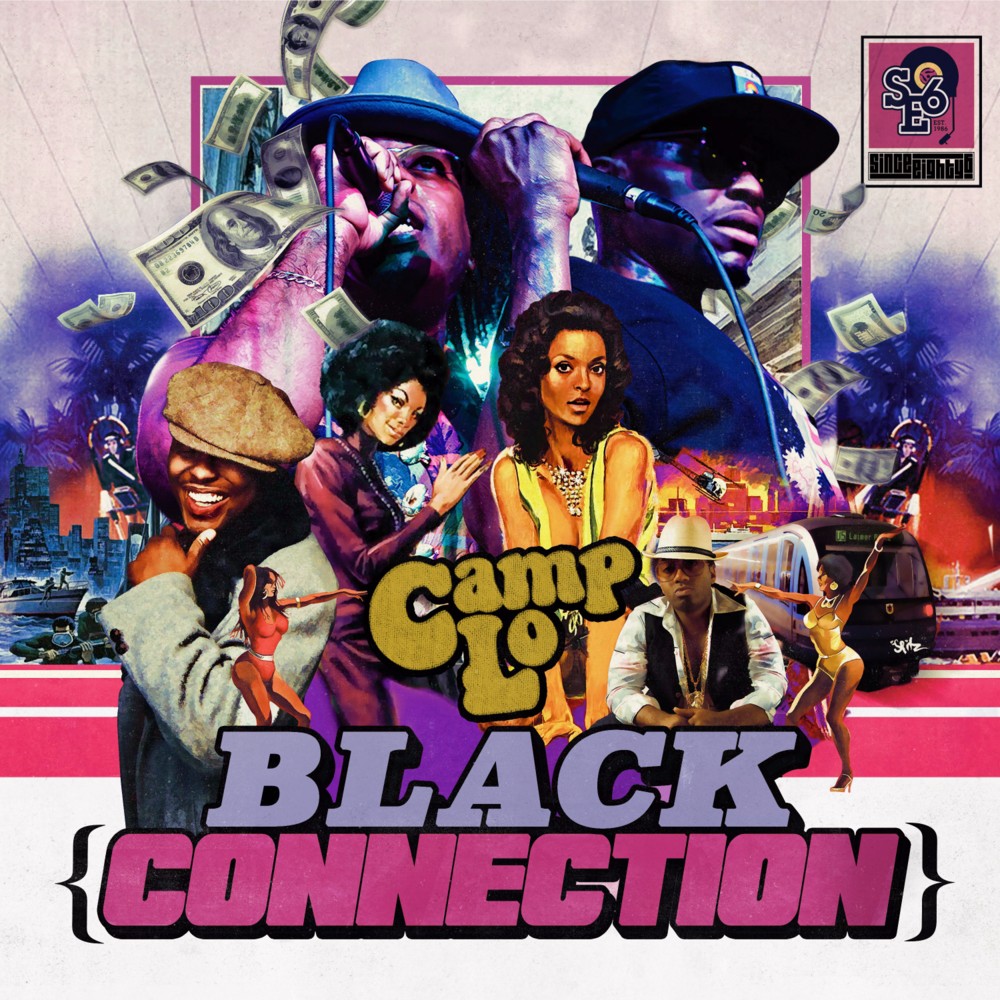 Cover image for Black Connection EP