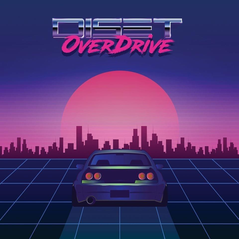 Cover image for Overdrive EP