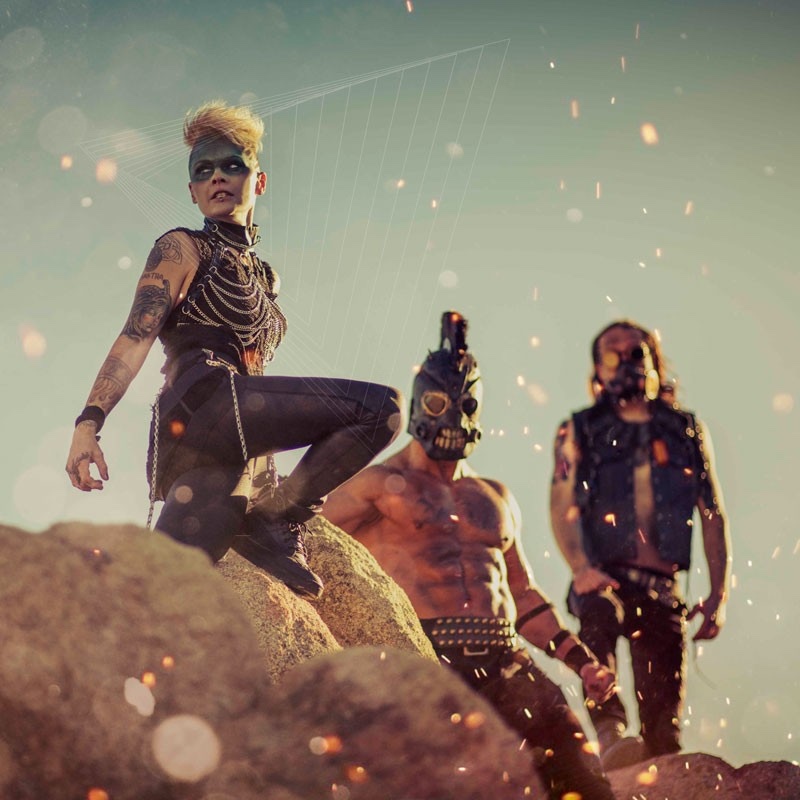 Otep Profile Picture Photo of Otep