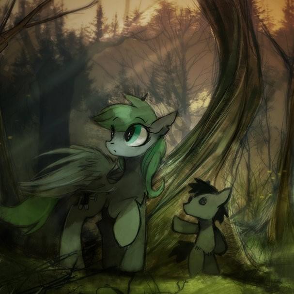 Album cover art for "I Know" by Radiarc