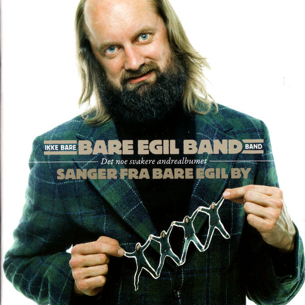Kjønnsforsker-Egils refleksjoner vedrørende forskjellen på ham og henne by Bare Egil Band
