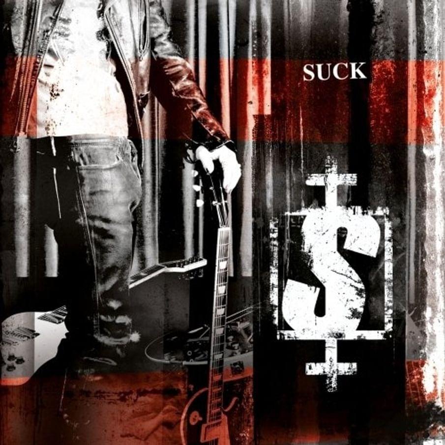Cover image for Suck