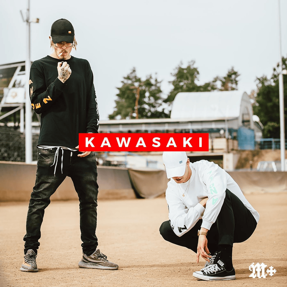 Kawasaki by Yzomandias