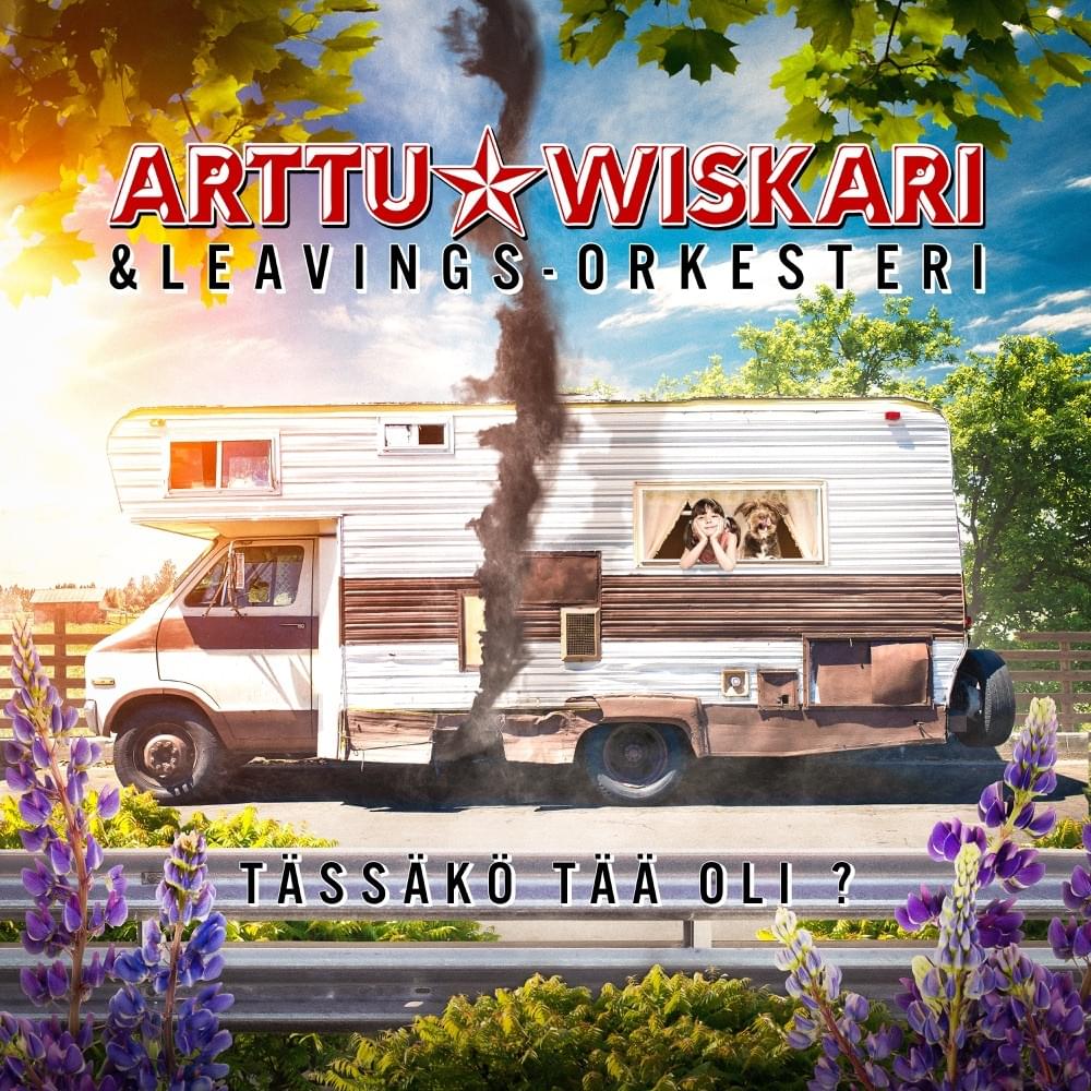 Tässäkö tää oli? by Arttu Wiskari