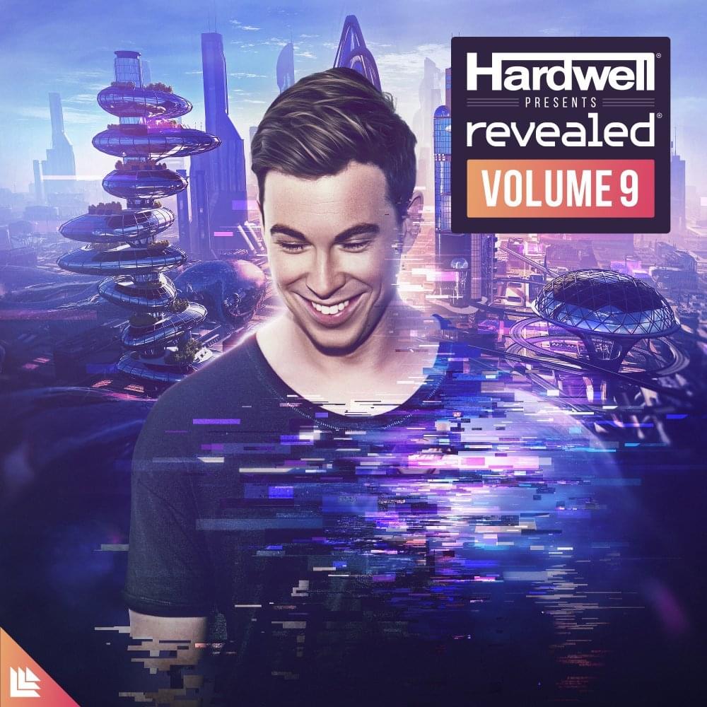 Cover image for Hardwell presents Revealed Volume 9