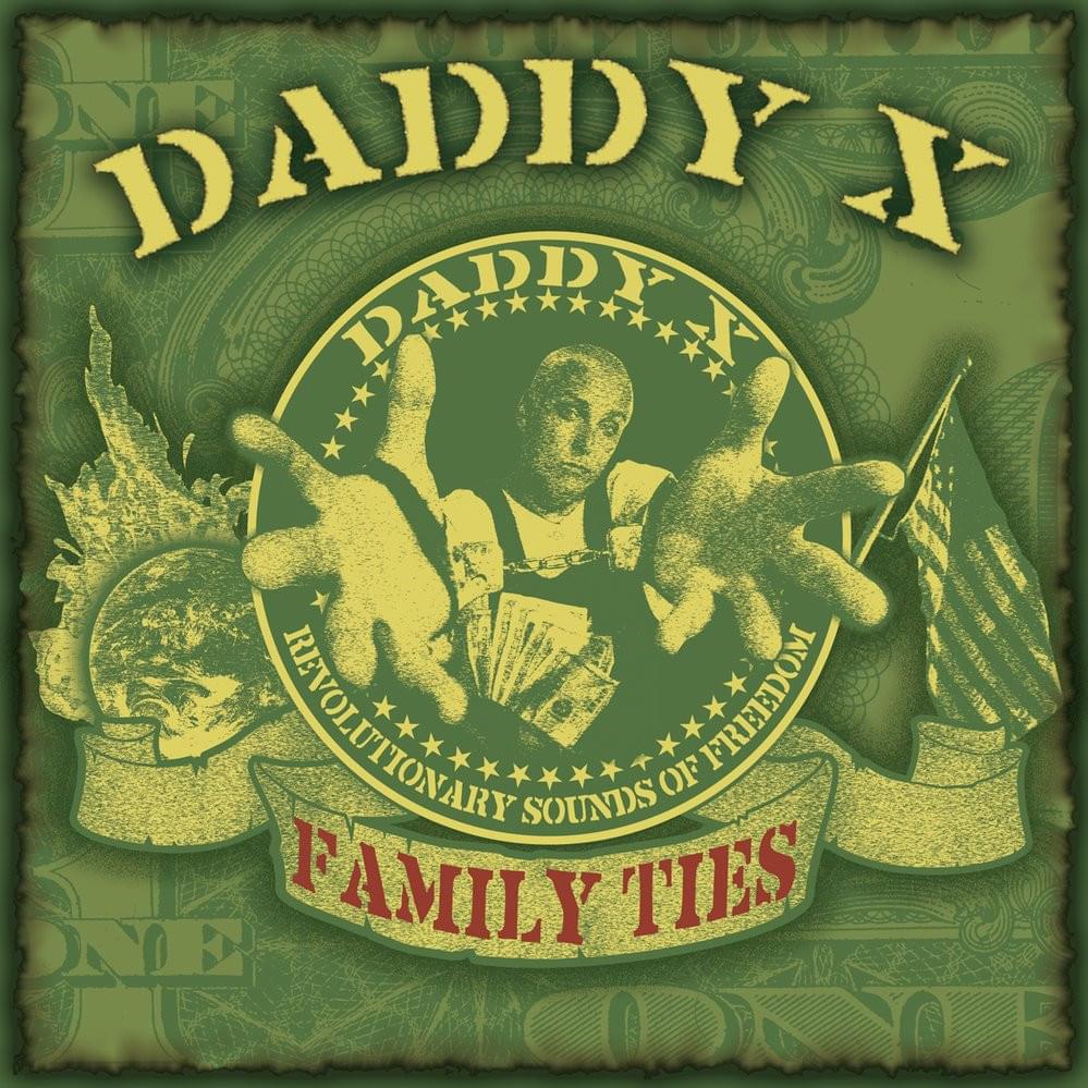 Freedom by Daddy X