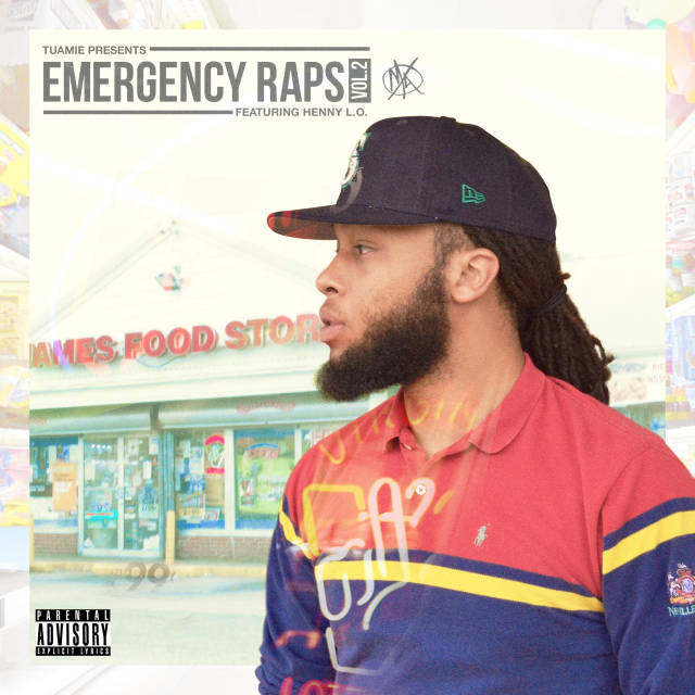 Cover image for Emergency Raps, Vol. 2