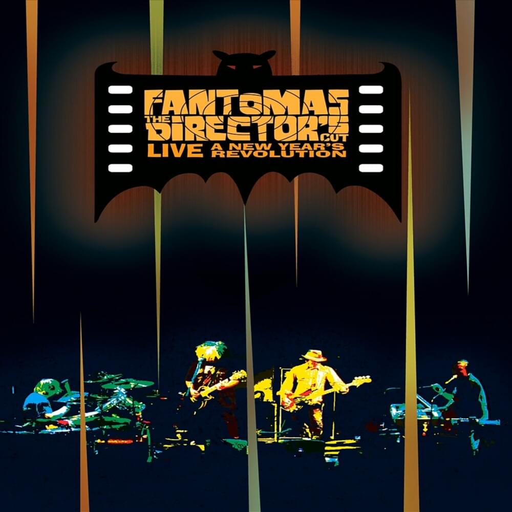 Cover image for The Director’s Cut Live: A New Year’s Revolution