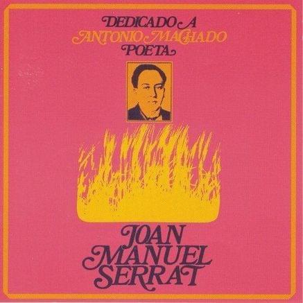Cantares by Joan Manuel Serrat