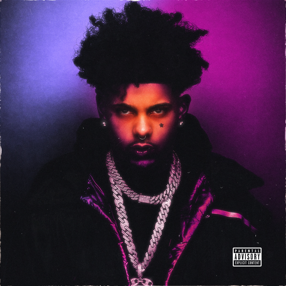 Album cover art for "Pop Shit" by Smokepurpp