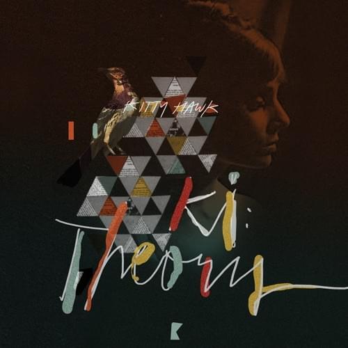 Album cover art for "Open Wound" by Ki:Theory