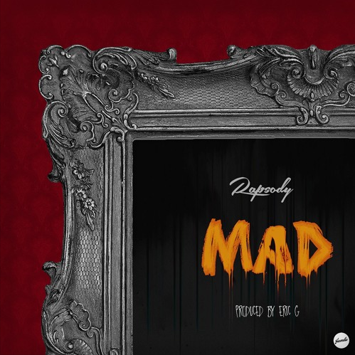 Album cover art for "Mad" by Rapsody