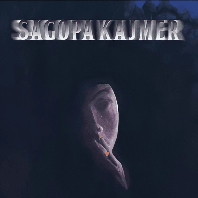 Cover image for Sagopa Kajmer (CD Version)