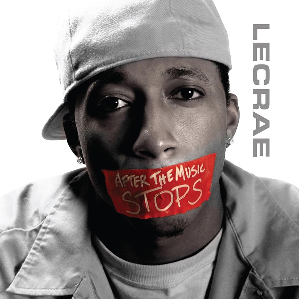 Album cover art for "Send Me" by Lecrae
