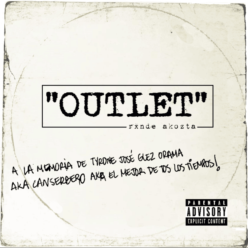 Que Bolero by Rxnde Akozta