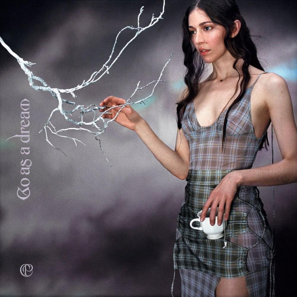 Album cover art for "Go as a Dream" by Caroline Polachek