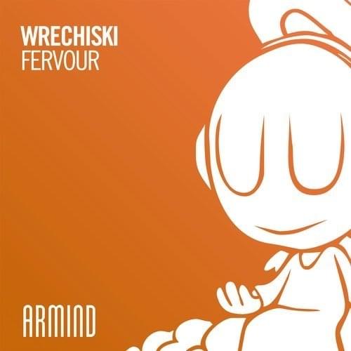 Album cover art for "Fervour" by Wrechiski