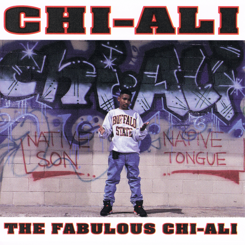 Check My Record by Chi-Ali