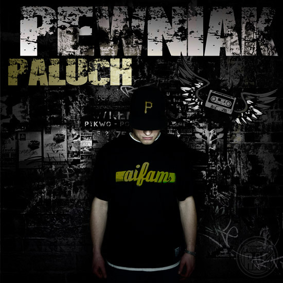Album cover art for "Wypite" by Paluch & Waber & Shellerini