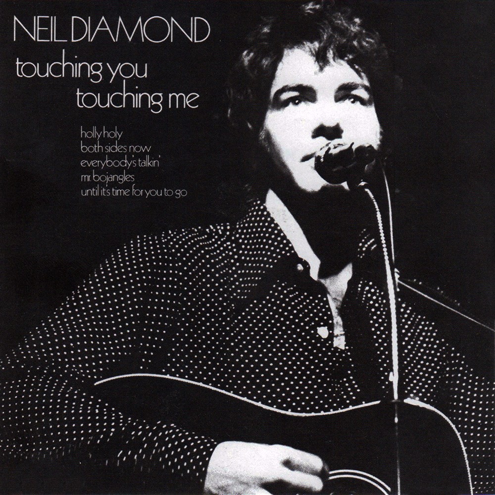 Album cover art for "Mr. Bojangles" by Neil Diamond