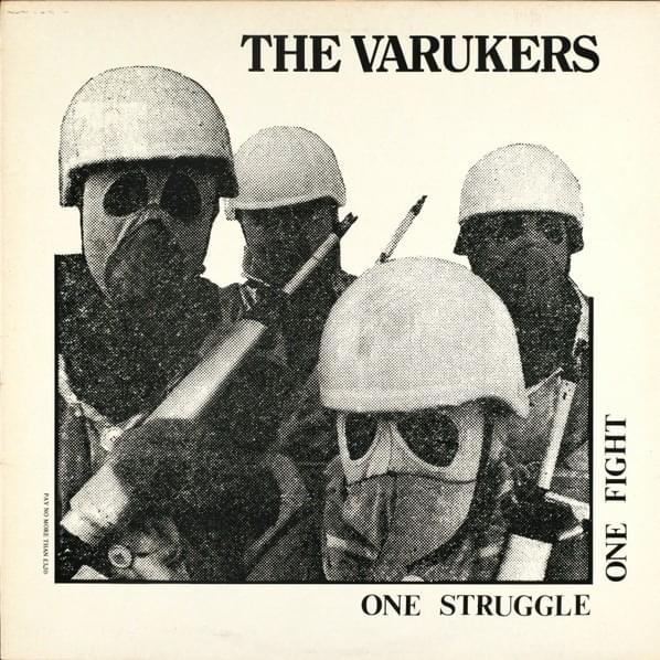 Cover image for One Struggle One Fight