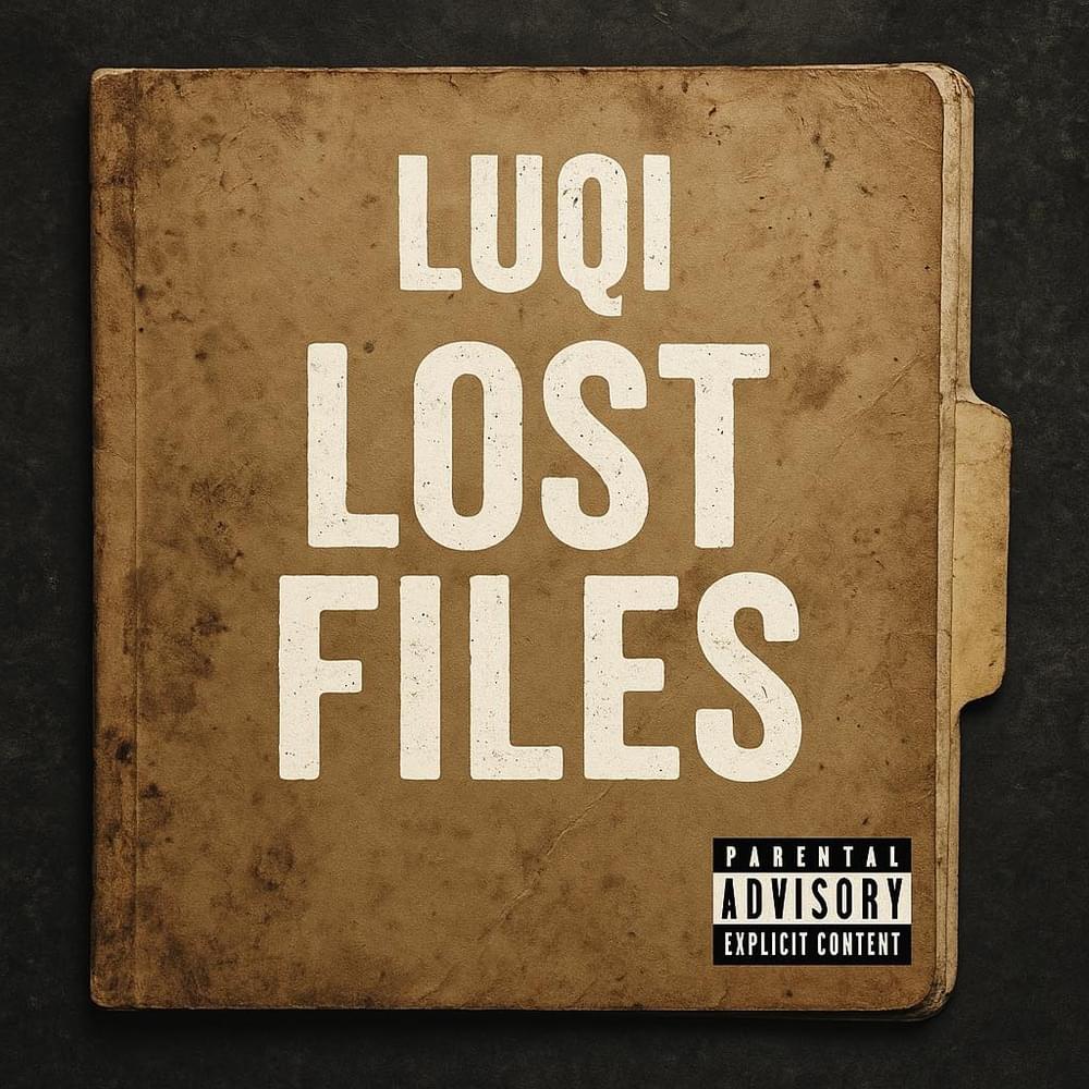 Cover image for Lost Files