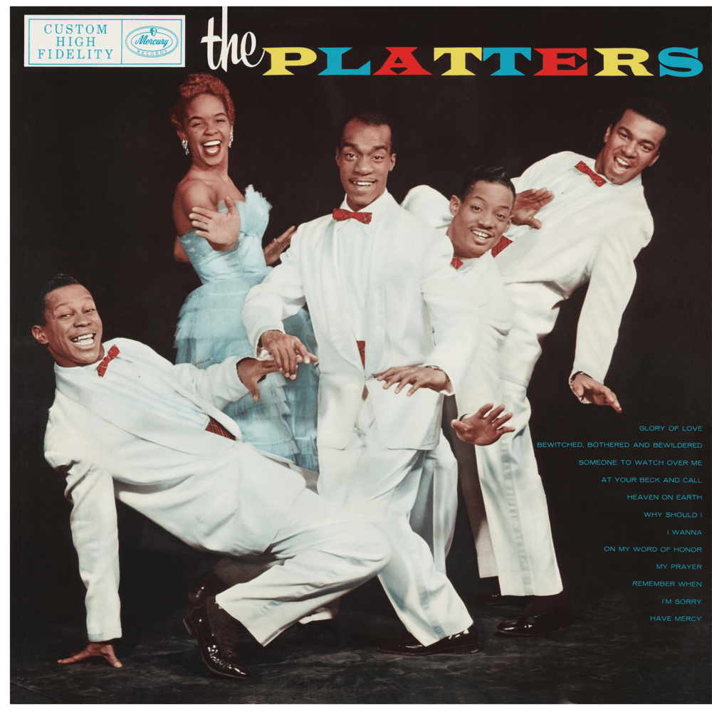 My Prayer by The Platters