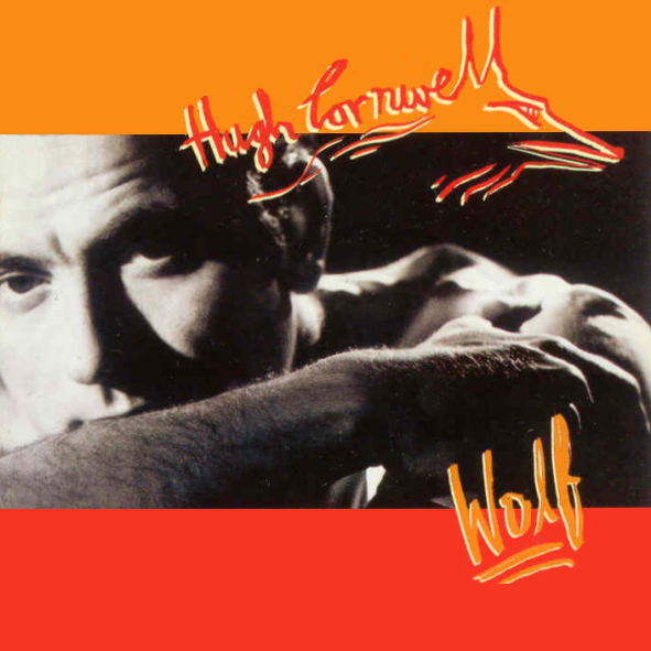 Album cover art for "Another Kind of Love" by Hugh Cornwell