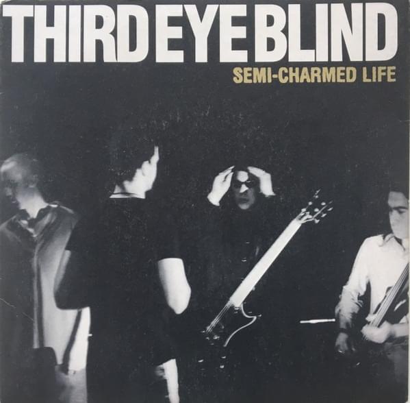 Album cover art for "Semi-Charmed Life" by Third Eye Blind