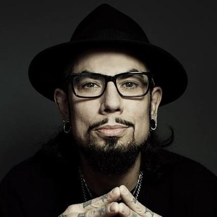 Cover image for Dave Navarro