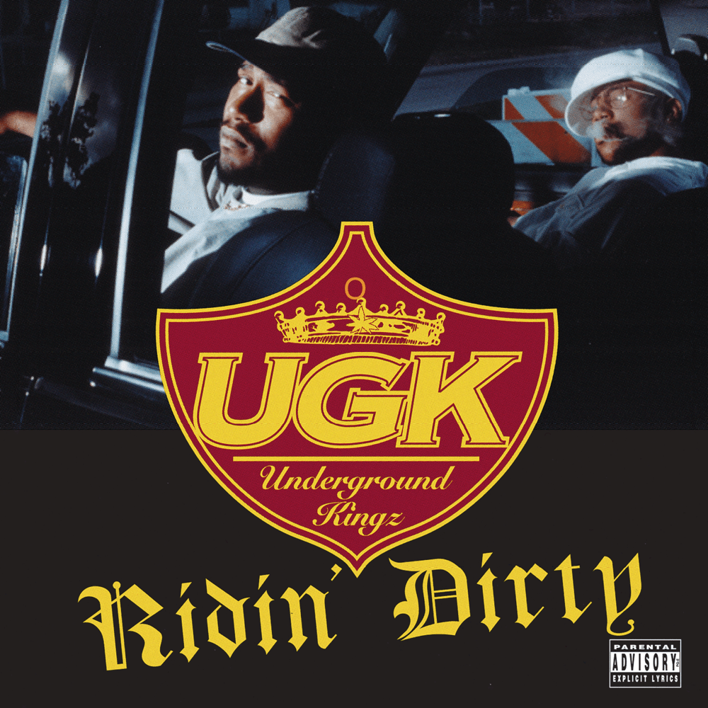 Murder by UGK