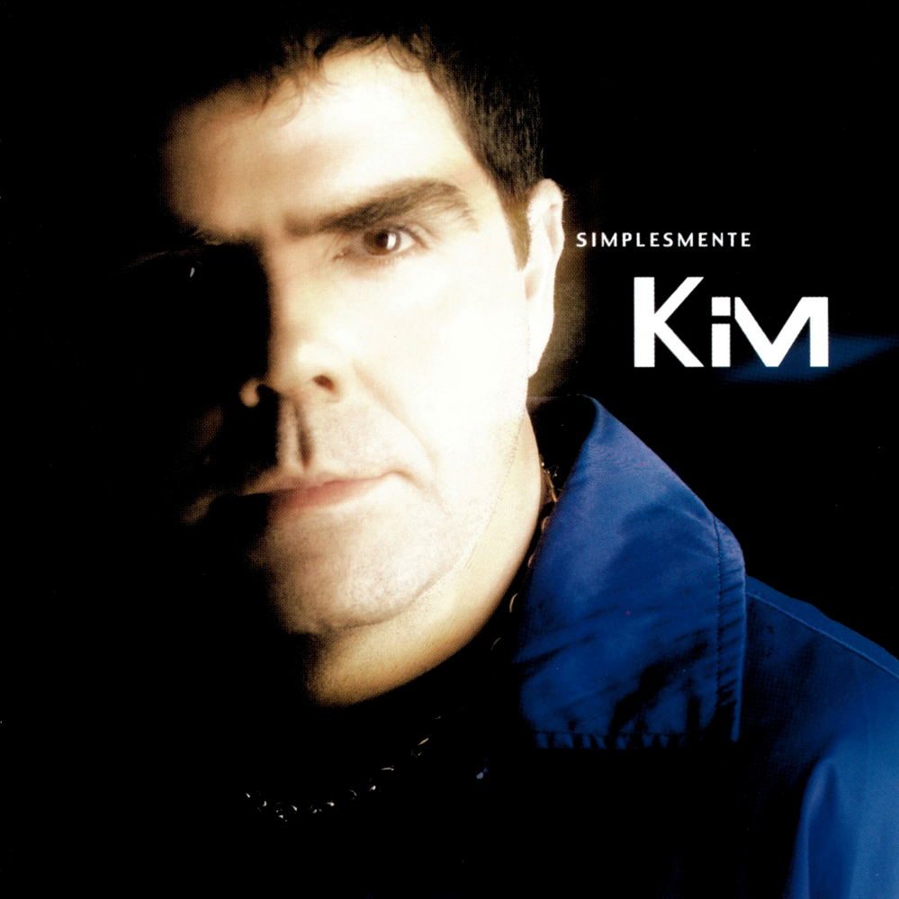 Album cover art for "Por Amor" by Kim (Catedral)
